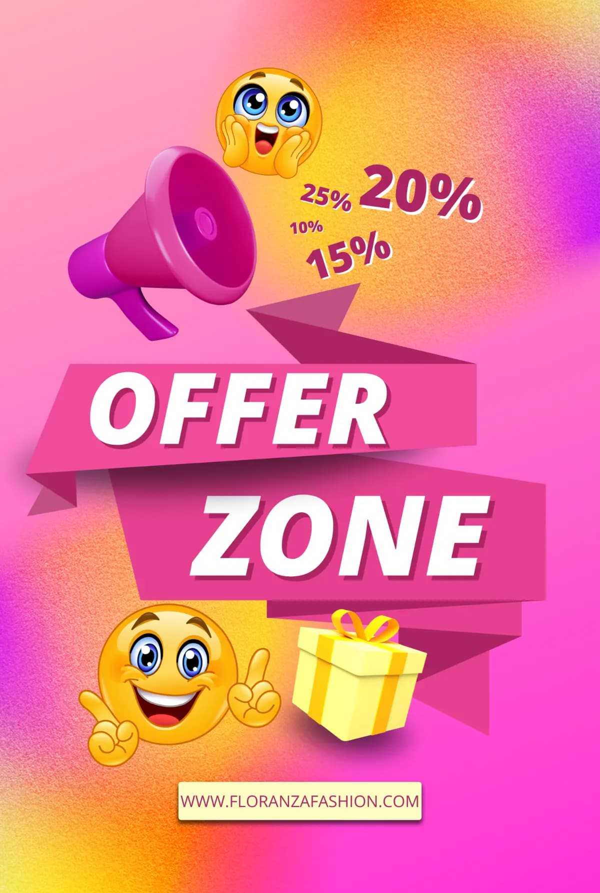 Offer Zone