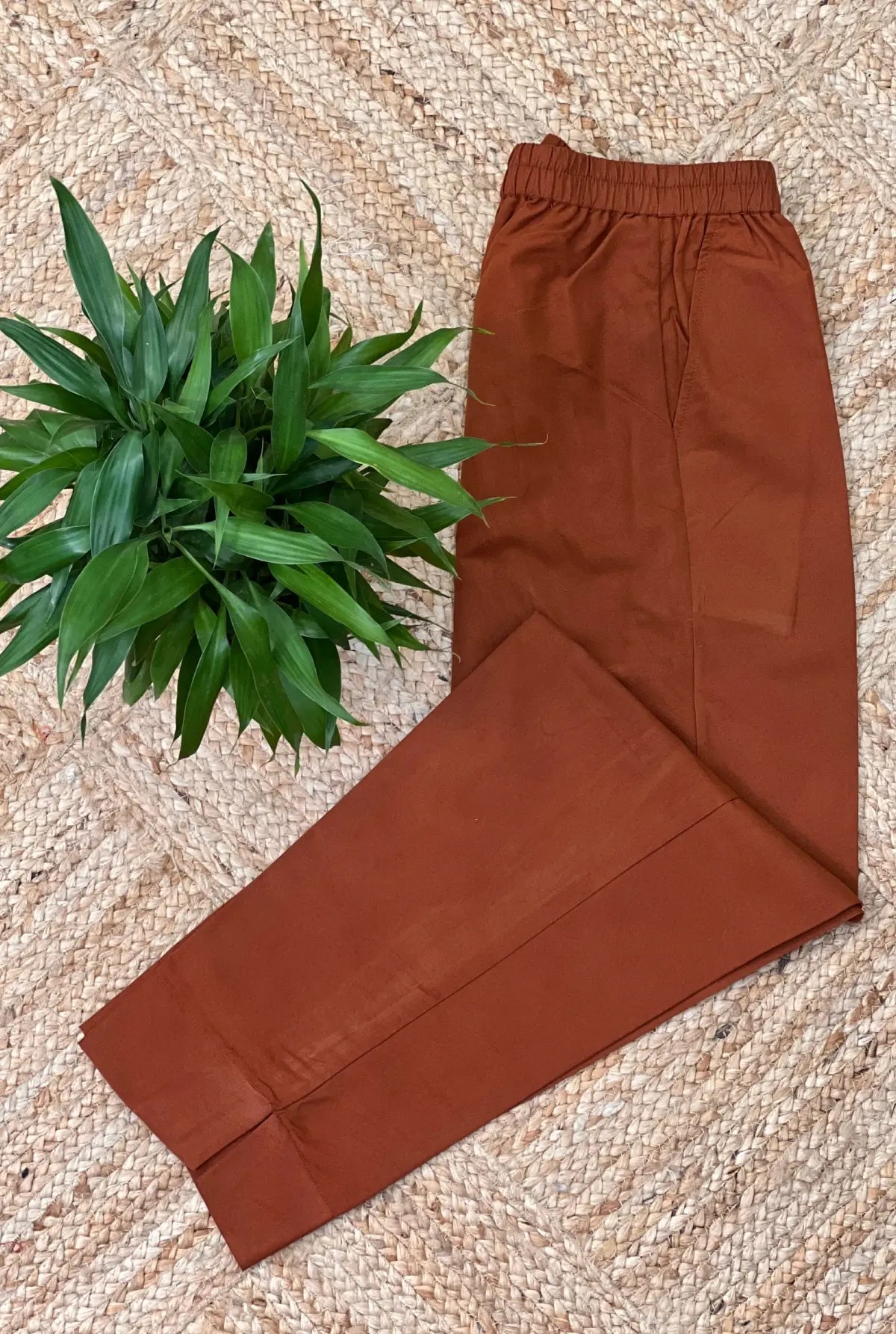 Our Own Brand Premium Bottom in Thar Laffer Cotton - 2744