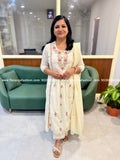 3 Piece Set in Soft Mul-Cotton - 3737 - M