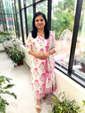 3 Piece Set In Jaipur Cotton - 3651