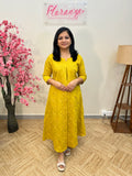 Aline Kurti in Vatican Silk - 3792