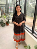 Aline Kurti In Flex Cotton - 3801