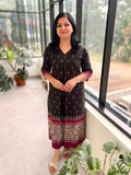 Aline Kurti In Flex Cotton - 3801