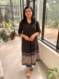 Aline Kurti In Flex Cotton - 3801