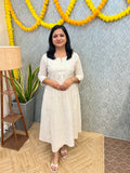 Branded Kurti In Cotton - 3826