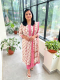 3 Piece Set in Cotton - 3831