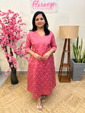 Florista Kurti in Berlin- Pinkish Peach(3910)