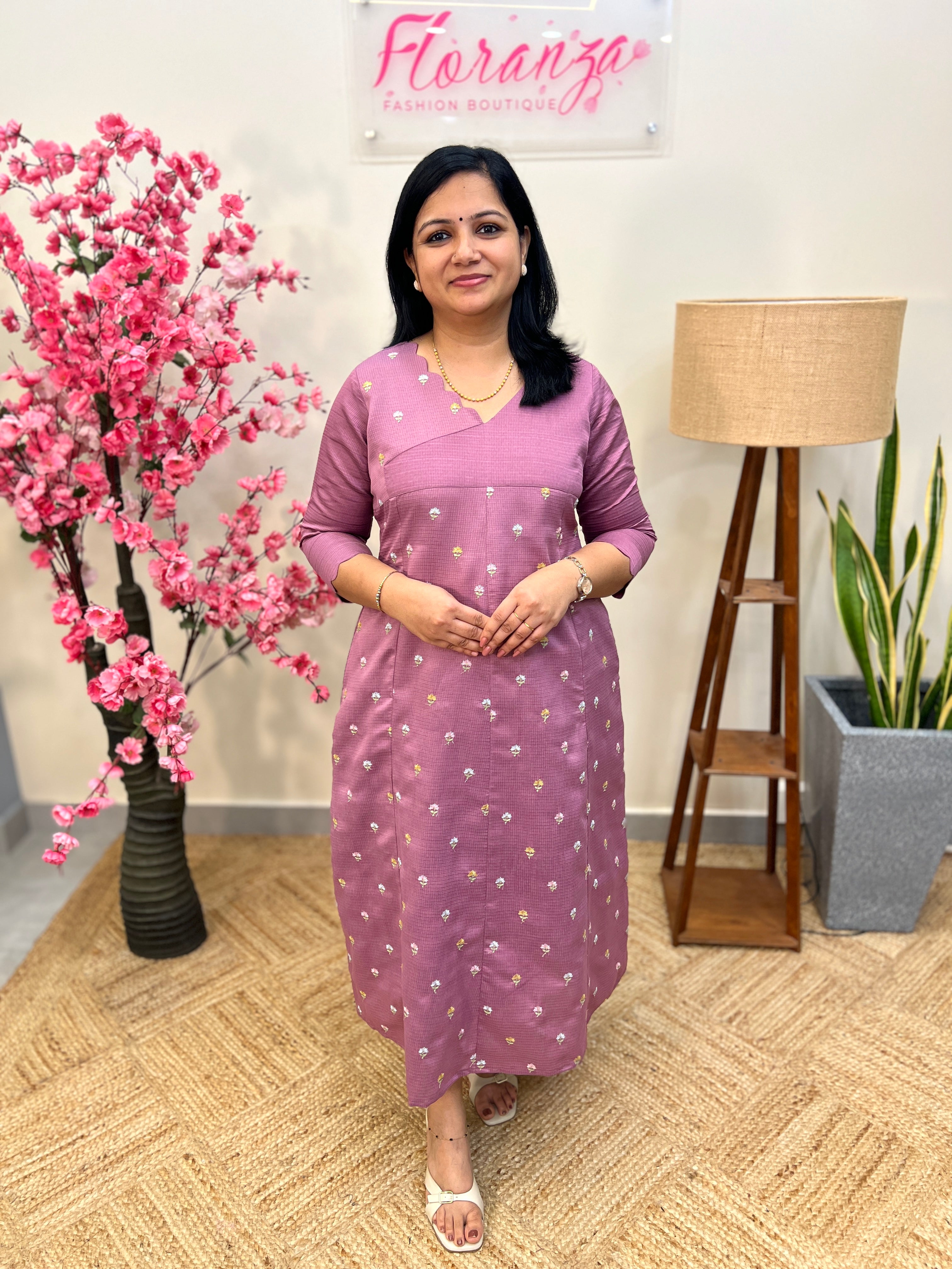 Florista Kurti in Berlin- Light Lavender(3910)
