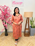 Florista Kurti in Berlin-Light Peach(3915)