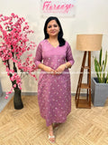 Florista Kurti in Berlin- Light Lavender(3910) - LAVENDER / S