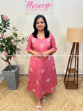 Florista Kurti in Berlin - Pinkish Peach (3977A) - Pinkish Peach / S