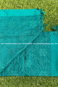 Kota Fabric Dupatta with Embroidery - 1530N