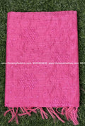 Kota Fabric Dupatta with Embroidery - 1530R