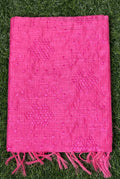 Kota Fabric Dupatta with Embroidery - 1530R