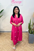 3 Piece Set in Cotton - 3580