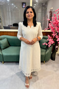 Florista Aline Kurti in Pure Cotton Hakoba - 3674