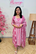 Florista 3 Piece Set in Cotton (3789)