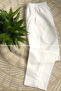 MILLKY WHITE Thar Laffer Cotton - 2744 - MILLKY WHITE / S